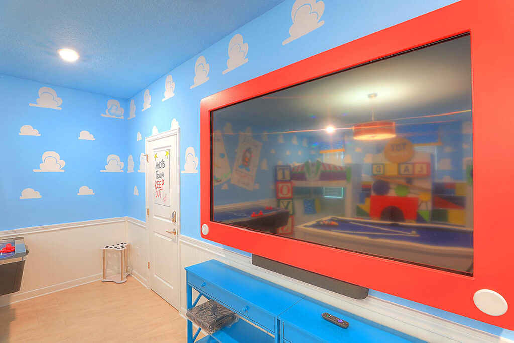 Howz It Lookin – Theme Rooms