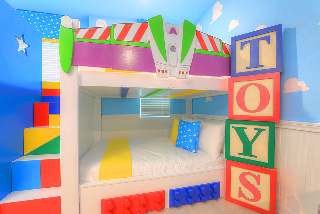 Howz It Lookin – Theme Rooms