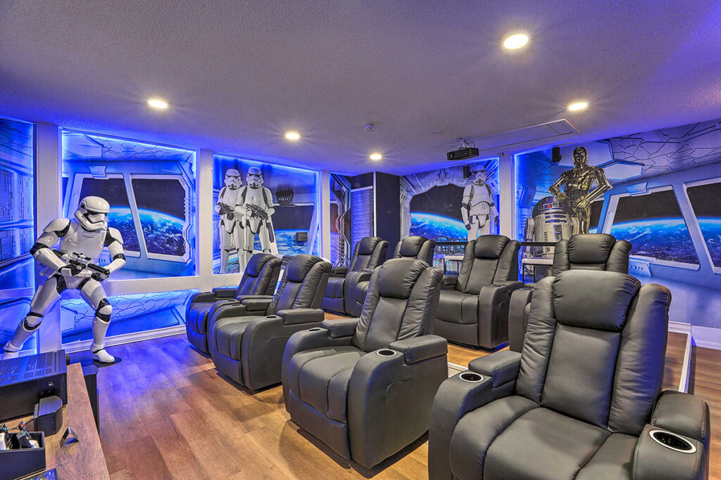 Howz It Lookin – Theme Rooms